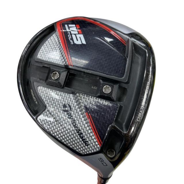 テーラーメイド M5 9° ショップ ドライバー DR リシャフト (フレックス