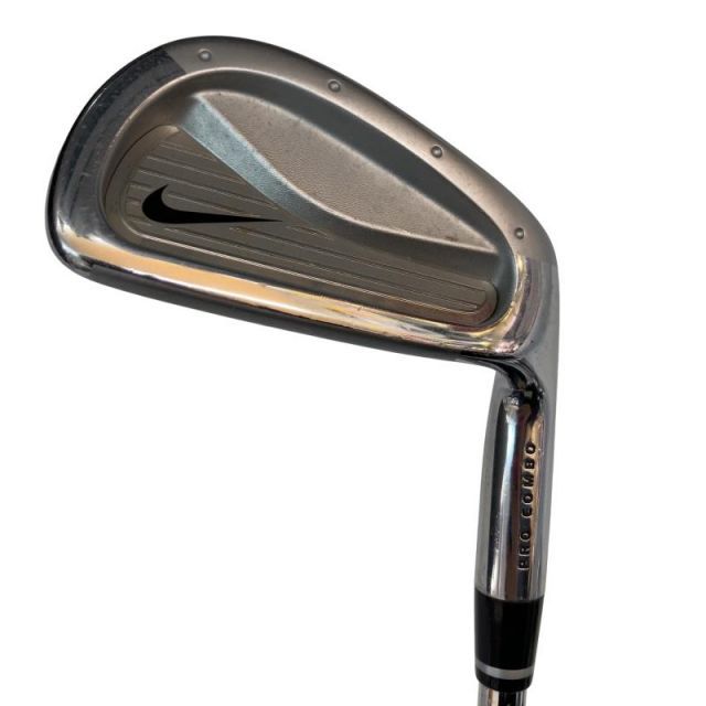 中古】 ナイキ PRO COMBO FORGED 8S アイアンセット IR NS PRO 950GH