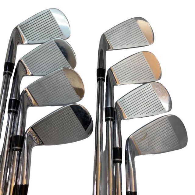 ナイキ NDS 8S アイアンセット IR NDS Fujikura (フレックスS