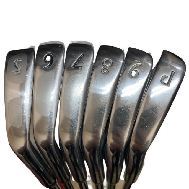 中古】 タイトリスト Titleist VG3 6S アイアンセット IR NS PRO 950GH