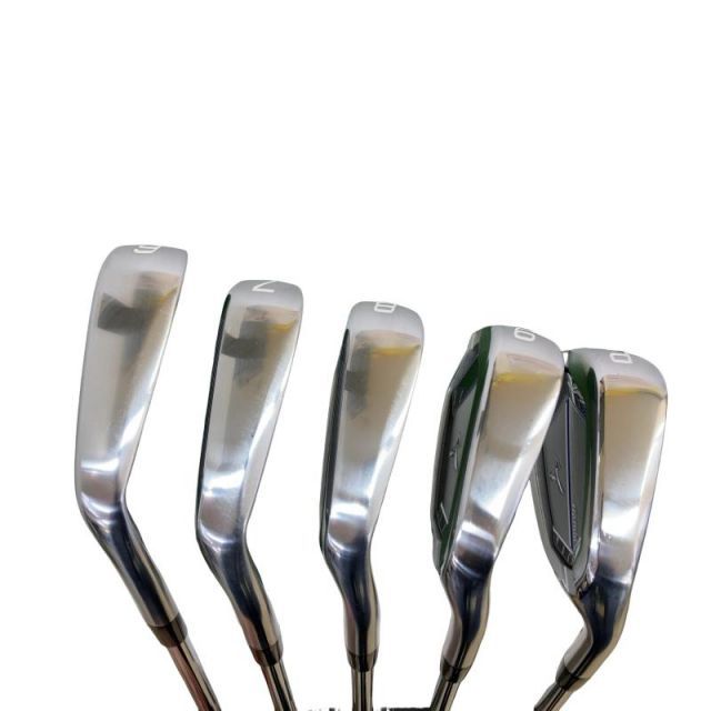 中古】 ミズノ JPX 900 SPEED METAL 5S アイアンセット IR MZ-1190