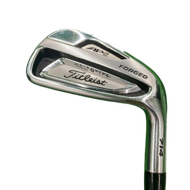 中古】 タイトリスト Titleist AP2 714 8S アイアンセット IR Dynamic