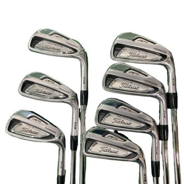 中古】 タイトリスト Titleist AP2 714 8S アイアンセット IR Dynamic