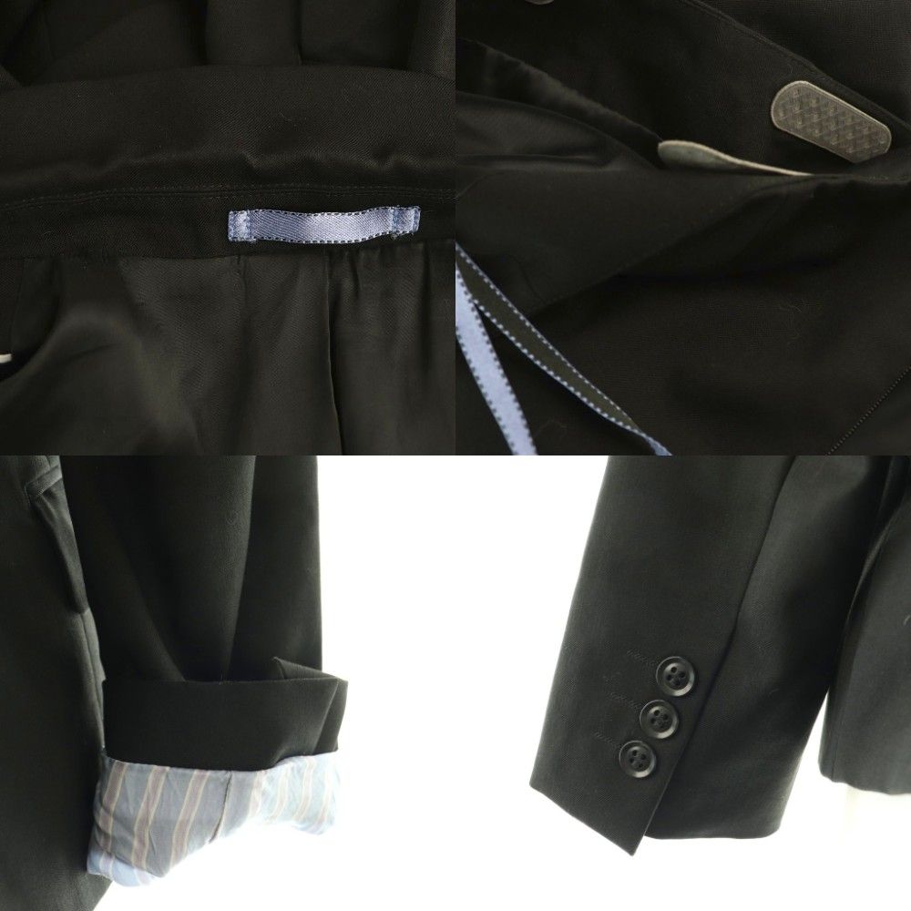 レミュー LES MUES セットアップ スーツ ジャケット スカート パンツ 3