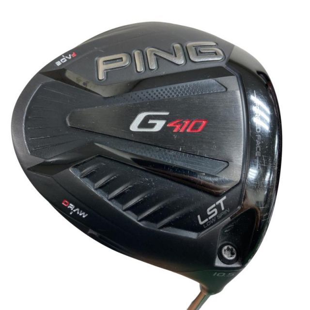 中古】 ピン G410 LST 10.5° ドライバー DR PING TOUR 173-65(DR