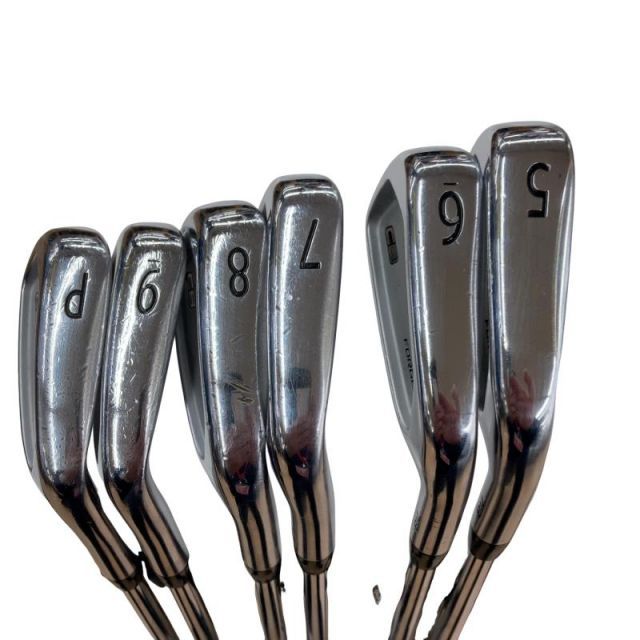 中古】 タイトリスト Titleist CB 718 6S アイアンセット IR 純正特注