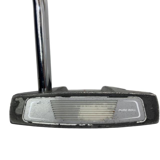 中古】 テーラーメイド arc 1 36.5インチ レフティ パター PT スチール