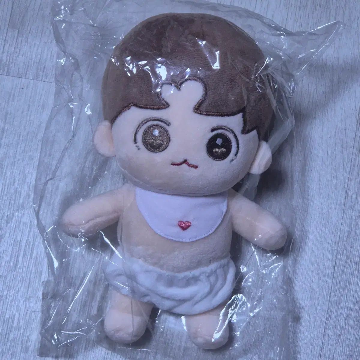 BTS ジョングク ぬいぐるみです - メルカリ