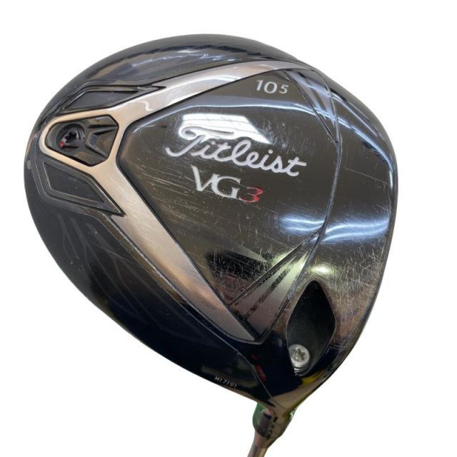 中古】 タイトリスト Titleist VG3(2018) 10.5° ドライバー DR