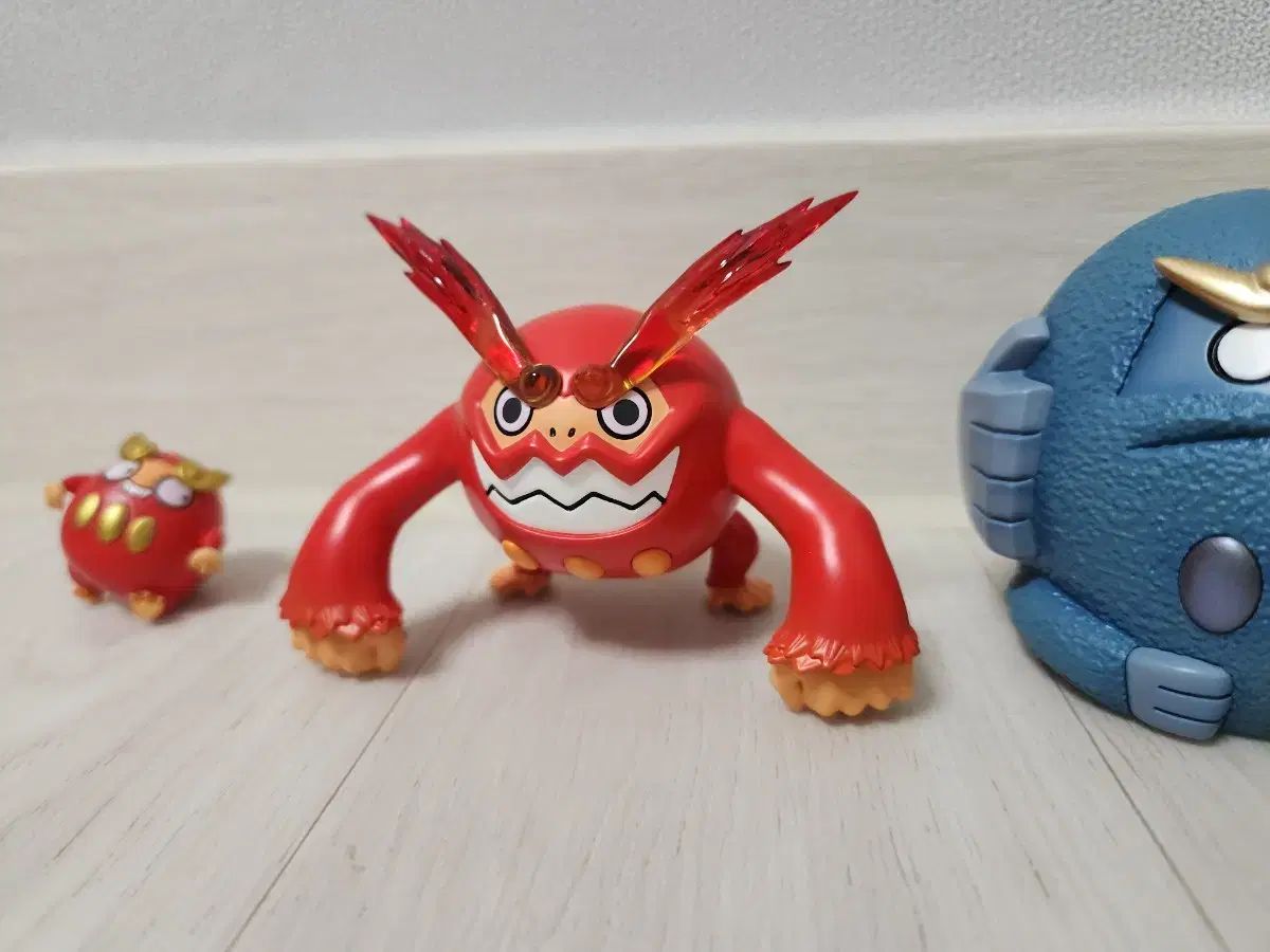 ポケットモンスター スケールワールド popダルマッカ セット出品