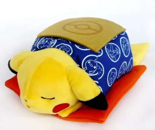 中古】ぬいぐるみ マンスリーピカチュウ 2016 2月