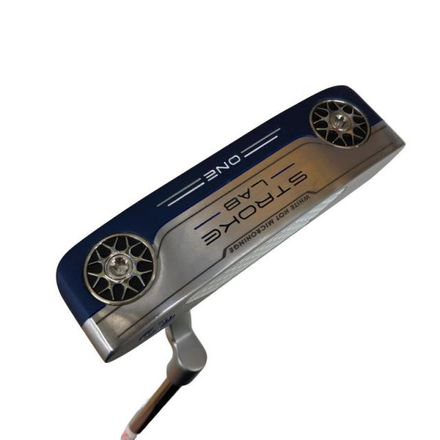 中古】 オデッセイ STROKE LAB ONE 32インチ レディース パター PT