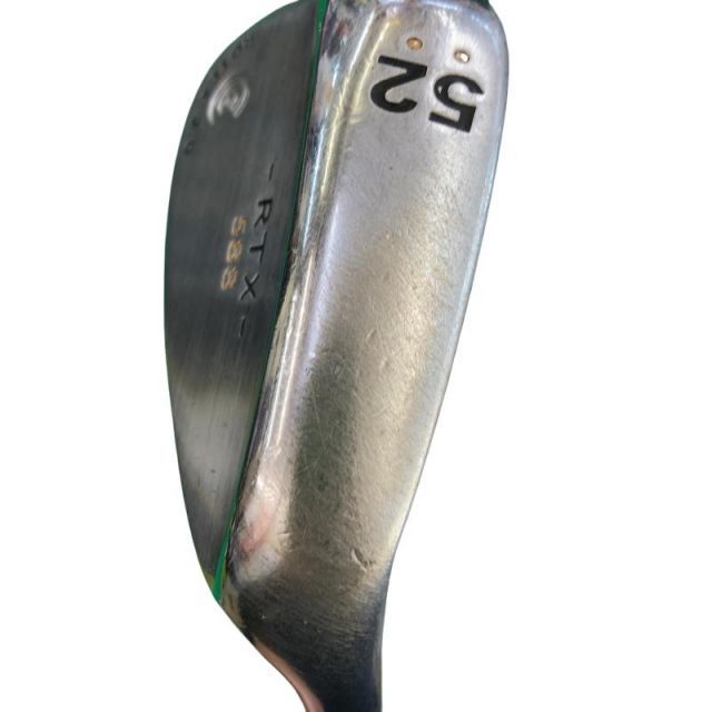 中古】 クリーブランド Cleveland 588 RTX クローム 58°/12° ウェッジ