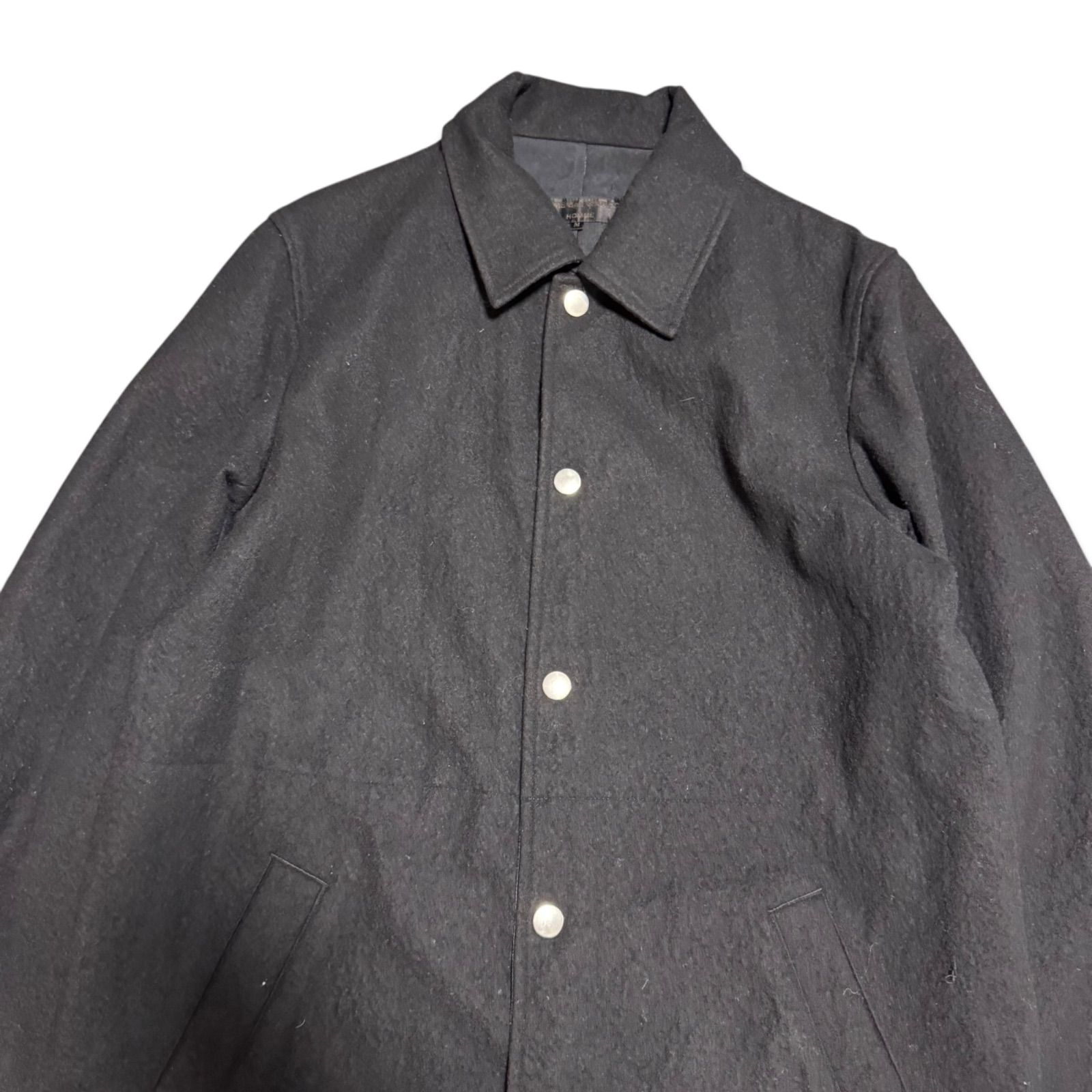 COMME des GARCONS HOMME コムデギャルソンオム AD2002 ウール縮絨