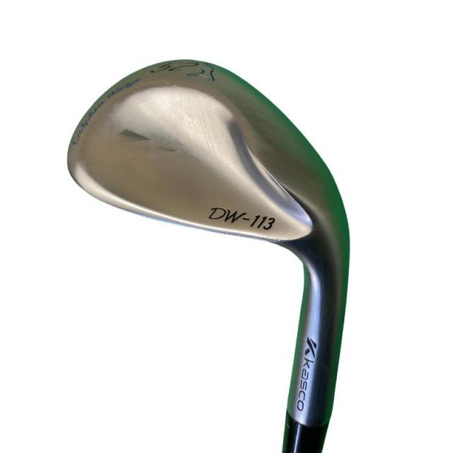 中古】 キャスコ Dolphin Wedge DW-113 52° ウェッジ WG NS PRO 950GH