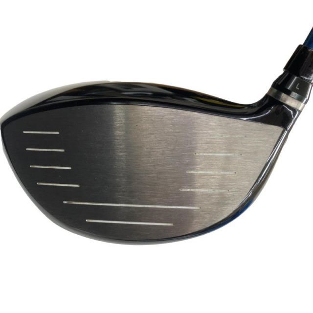 中古】 Progress BB4 1W ドライバー DR リシャフト (フレックスその他