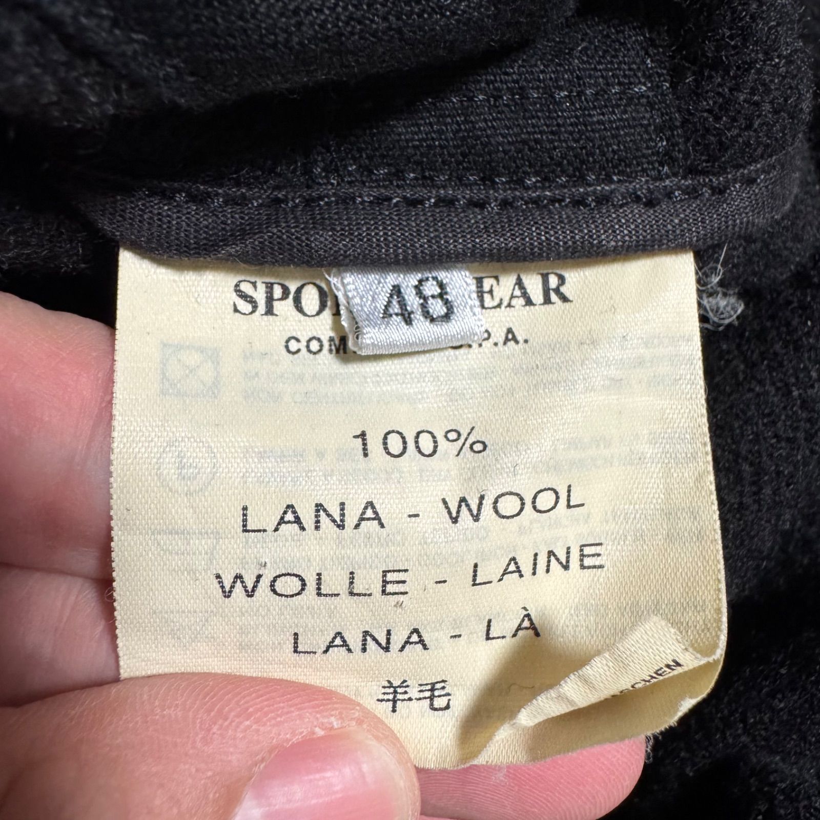 90sアーカイブ】C.P. COMPANY シーピーカンパニー ダッフルコート