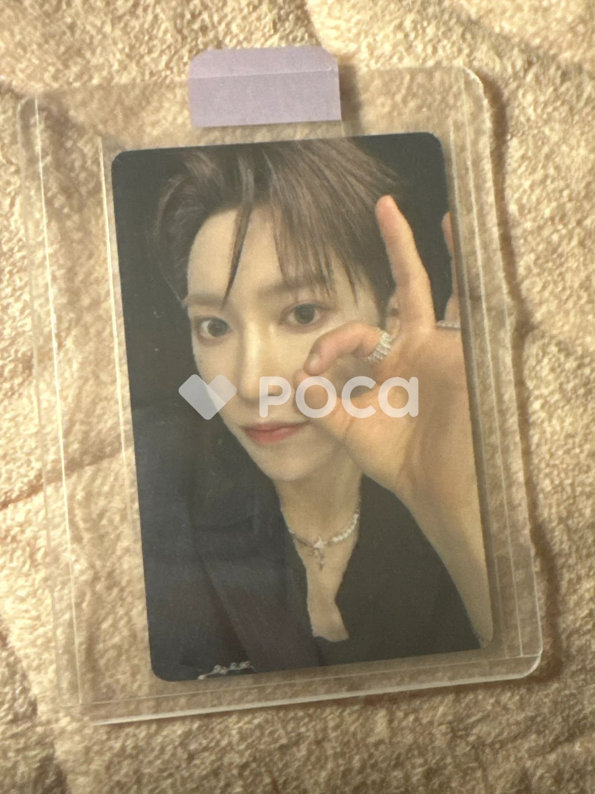 【新作登場，最新作】 ALPHA DRIVE ONE 아르노 BOYS II PLANET Archive Exhibition ‘AFTER, JOURNEY’ in Shanghai HOLDER u0026 PHOTOCARD SET 写真・チェキ