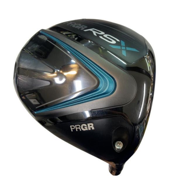 プロギア RS X Fドライバー 10° Diamana WB 70X プロギア RS X F