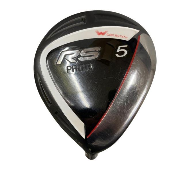 プロギア RS 5W 4U ２本セット 純正ディアマナS RS プロギア RSXシリーズ フェアウェイウッド 2024年モデル Diamana