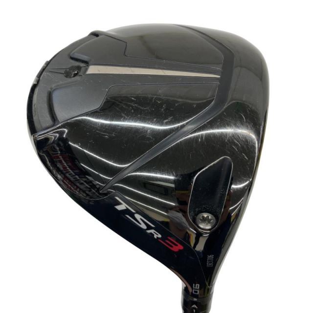 Titleist TSR3/9°/DR/TOUR AD IZ-6 フレックスS Titleist TSR3/9°/DR/TOUR AD IZ-6 フレックスS