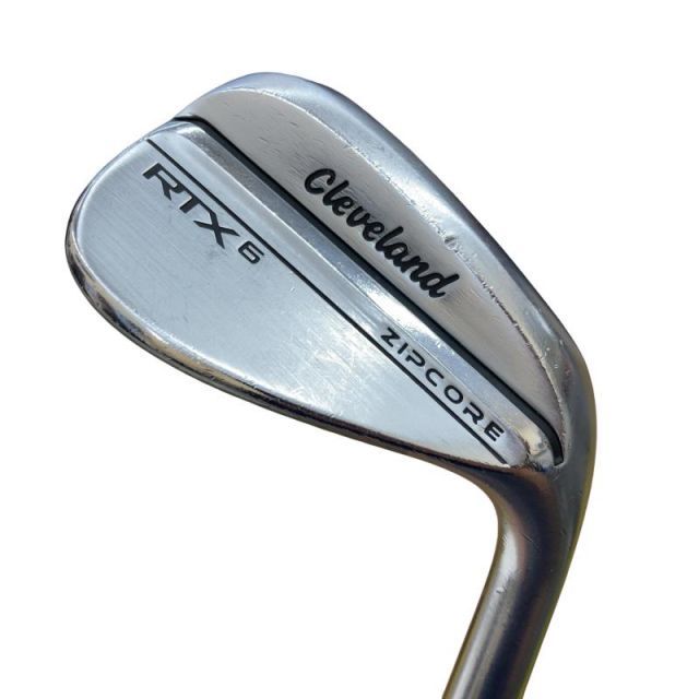 クリーブランド Cleveland RTX-6 ZIPCORE ツアーサテン 50°/10° MID
