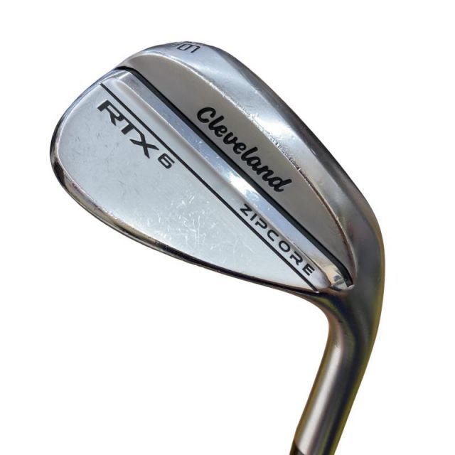 最も安い クリーブランド Cleveland RTX-6 ZIPCORE ツアーサテン 56