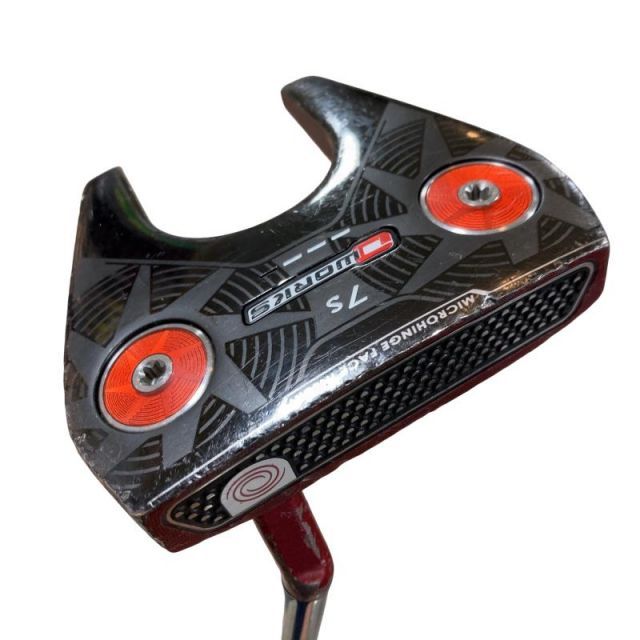 中古】 オデッセイ O WORKS RED #7 34インチ パター PT スチール