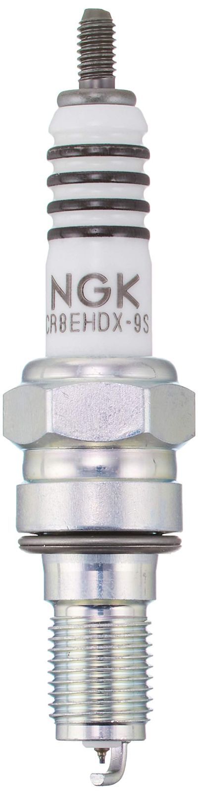 クーポン有】熱価8番 ネジ型 【93398】 MotoDXプラグ CR8EHDX-9S 2輪用
