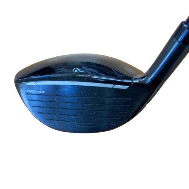 中古】 テーラーメイド Qi10 5W フェアウェイウッド FW Diamana BLUE