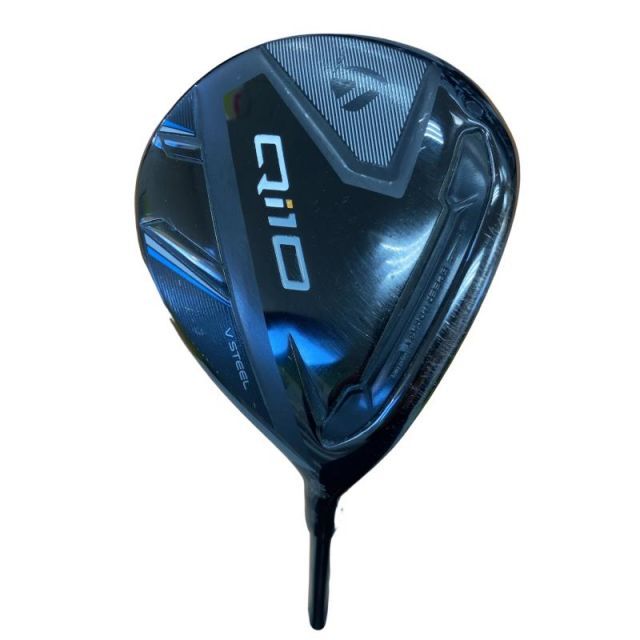中古】 テーラーメイド Qi10 5W フェアウェイウッド FW Diamana BLUE