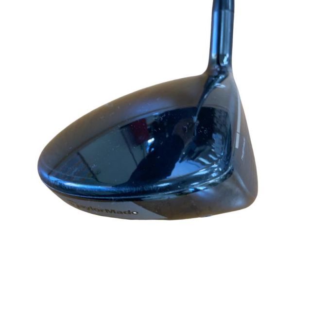 中古】 テーラーメイド Qi10 5W フェアウェイウッド FW Diamana BLUE