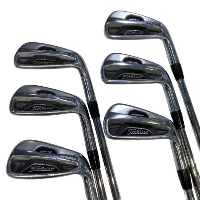 中古】 タイトリスト Titleist AP2 712 6S アイアンセット IR NS PRO