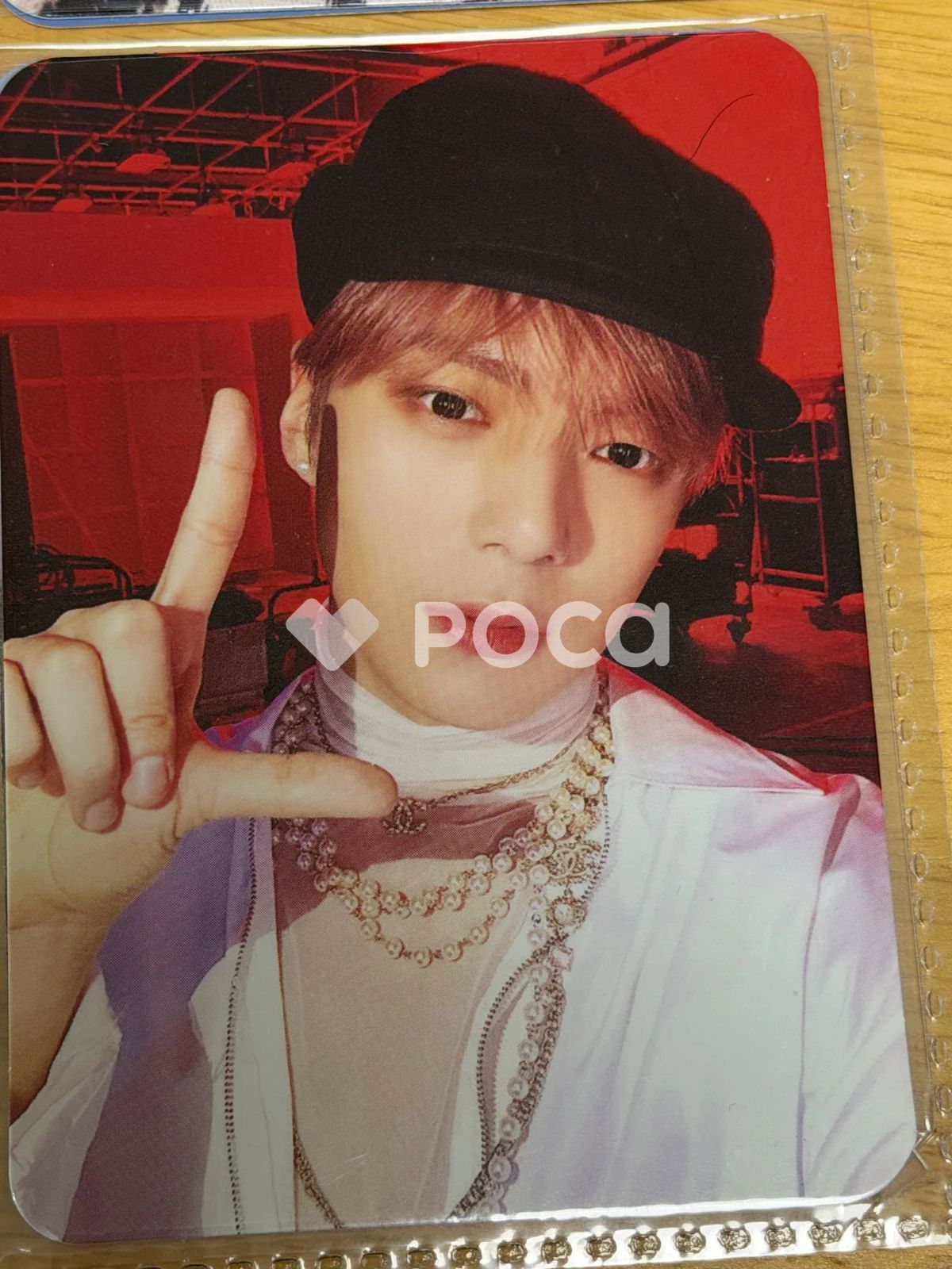 MONSTA X ミニョク SHAPE of LOVE STARSHIP-SQUARE - メルカリ