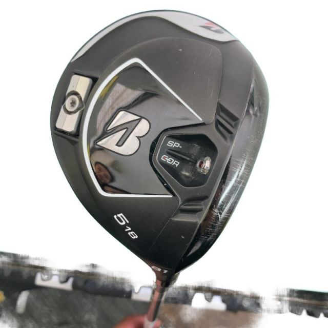 中古】 ブリヂストン BRIDGESTONE B1 5W フェアウェイウッド FW TOUR