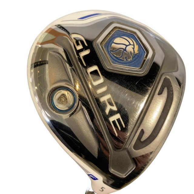 中古】 テーラーメイド GLOIRE F 5W フェアウェイウッド FW リシャフト