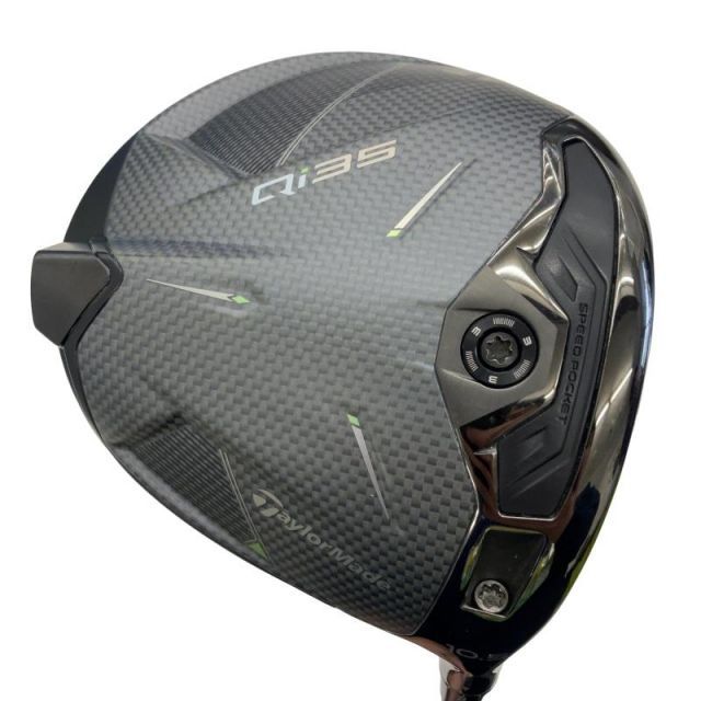 中古】 テーラーメイド Qi35 10.5° ドライバー DR Diamana BLUE TM50