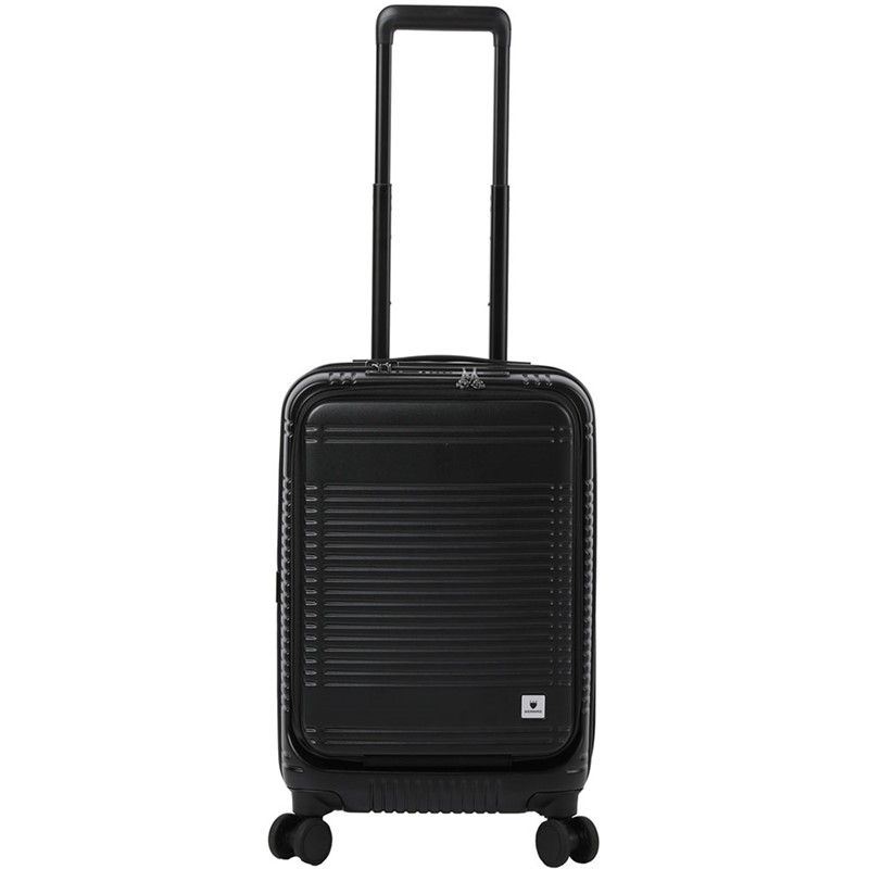 バーマスbermas EUROCITY II ファスナー48C MBLK カジュアルバッグ