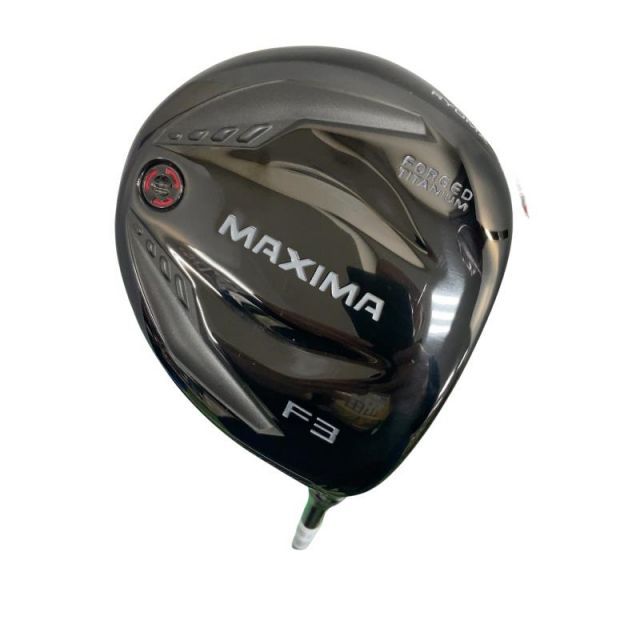 MAXIMA F3 フェアウェイウッド MF-3 S MAXIMA F3 フェアウェイウッド MF-3 S MAXIMA F3 フェアウェイウッド