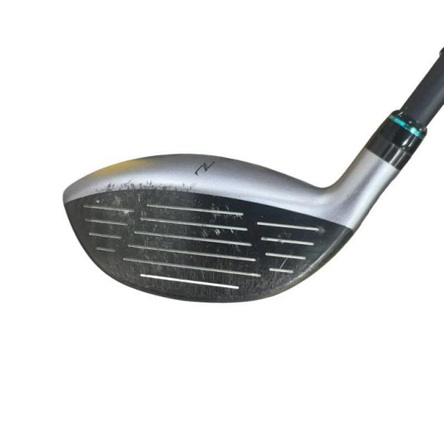 中古】 マジェスティゴルフ(旧マルマン) ZETA TYPE-713 3W