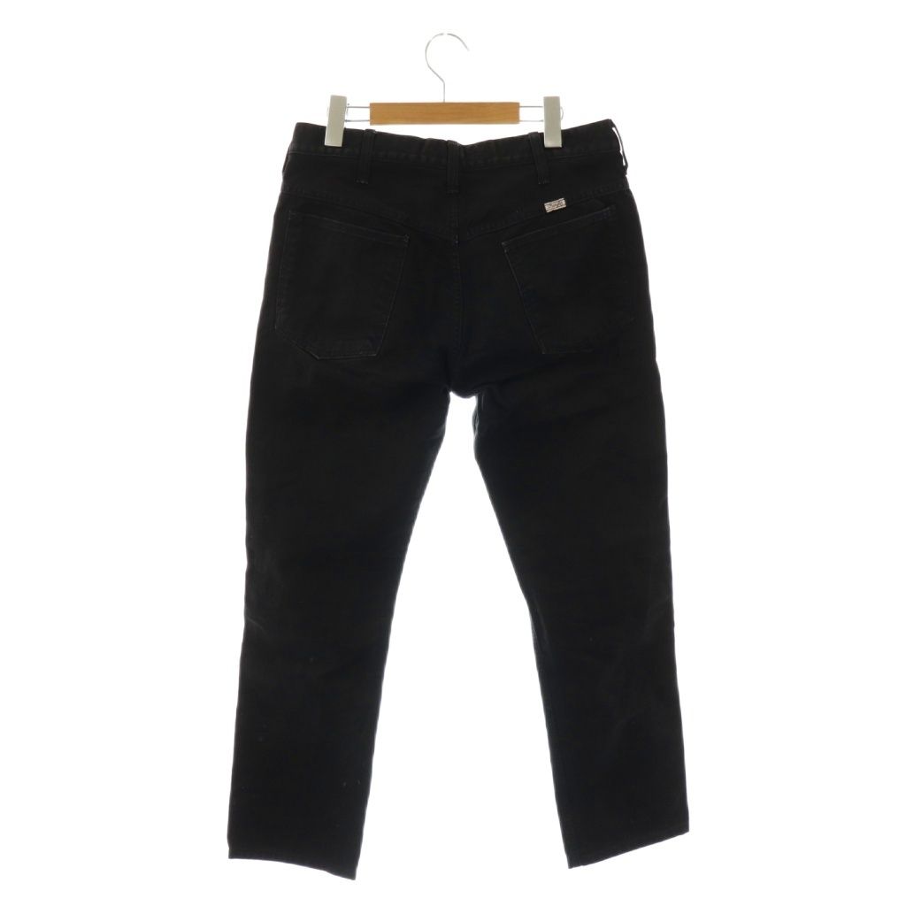 美品Ron Heman Black Straight Denim サイズ32 RHC Ron Herman アール 