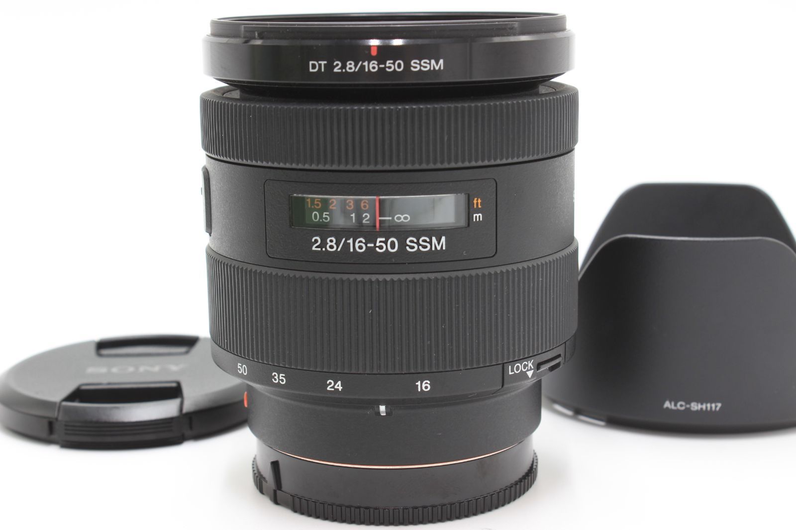SONY( ソニー）DT 16-50mm F2.8 SSM - メルカリ