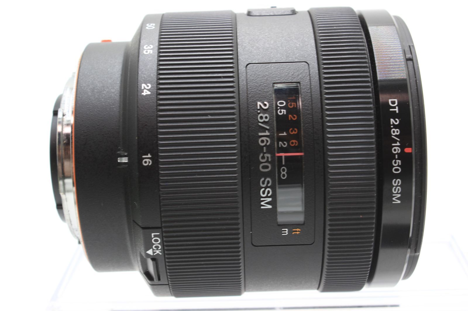 SONY( ソニー）DT 16-50mm F2.8 SSM - メルカリ