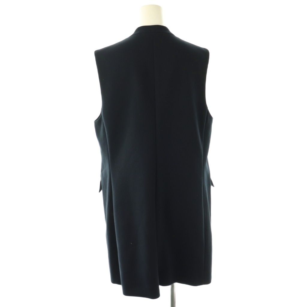 ユナイテッドアローズ UNITED ARROWS ダブルクロス ベスト ジレ