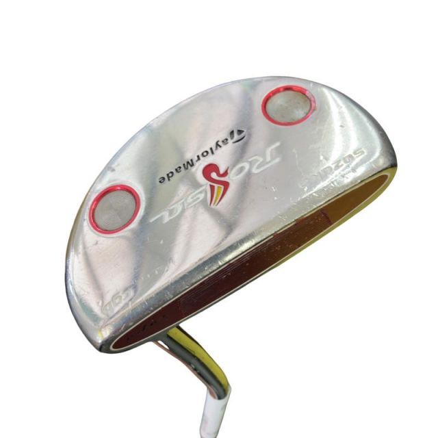 テーラーメイドロッサスズカパターゴルフクラブ初心者中古メンズレディース33 テーラーメイドロッサスズカパターゴルフクラブ初心者中古メンズ