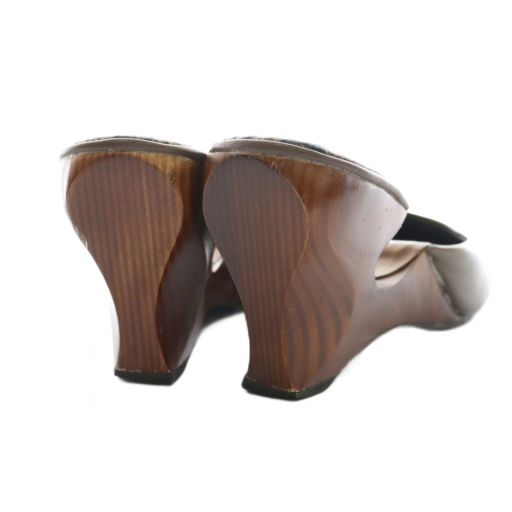 アメリヴィンテージ Ameri VINTAGE ステップアップ ミュール STEP UP