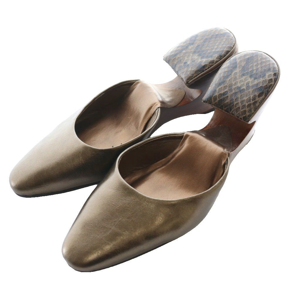 アメリヴィンテージ Ameri VINTAGE ステップアップ ミュール STEP UP