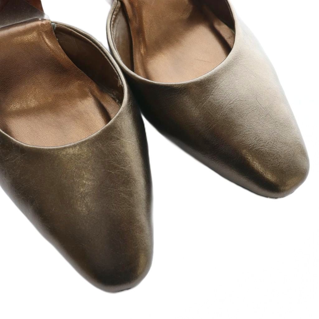 アメリヴィンテージ Ameri VINTAGE ステップアップ ミュール STEP UP