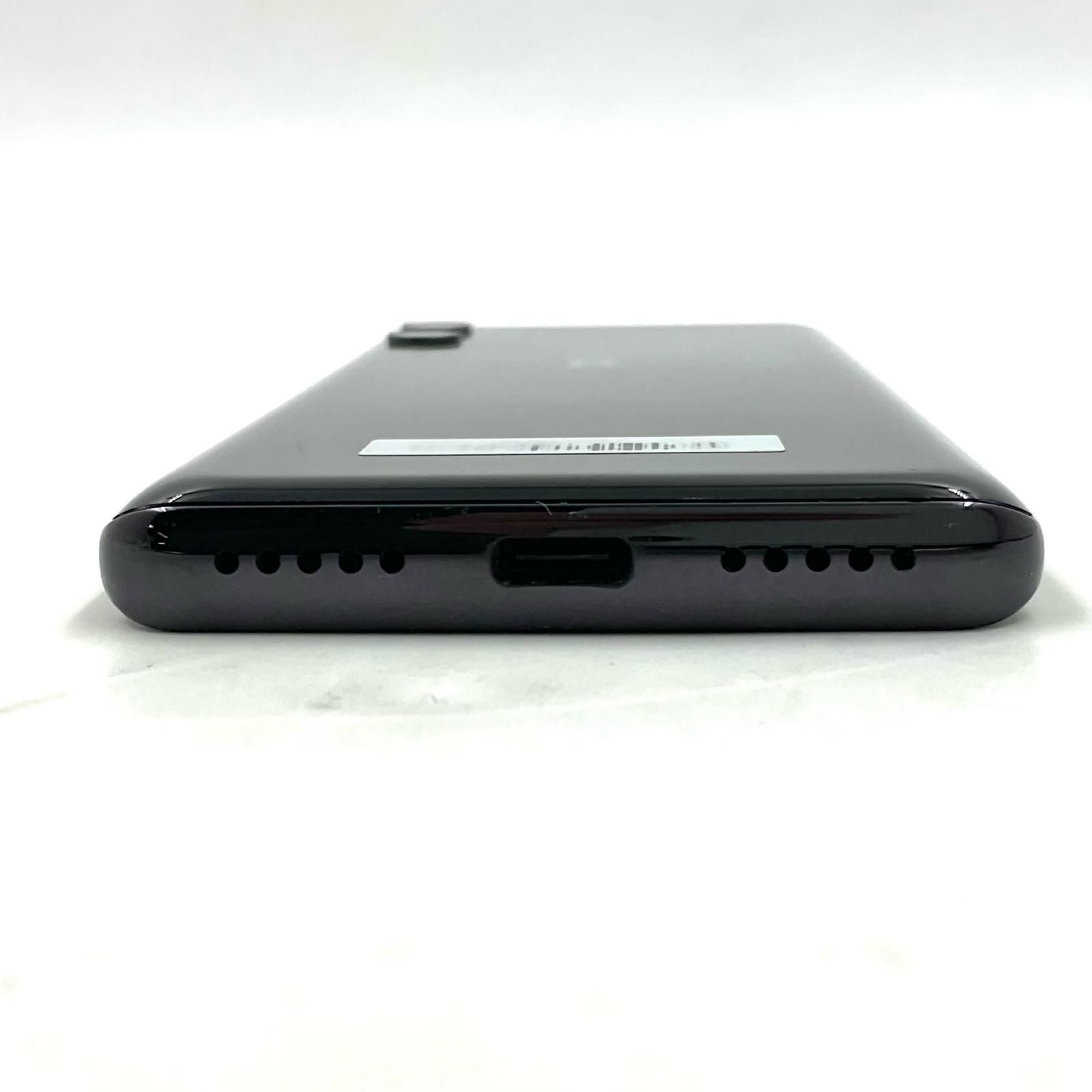 楽天モバイル Rakuten Hand 64GB ブラック 楽天モバイル SIMフリー