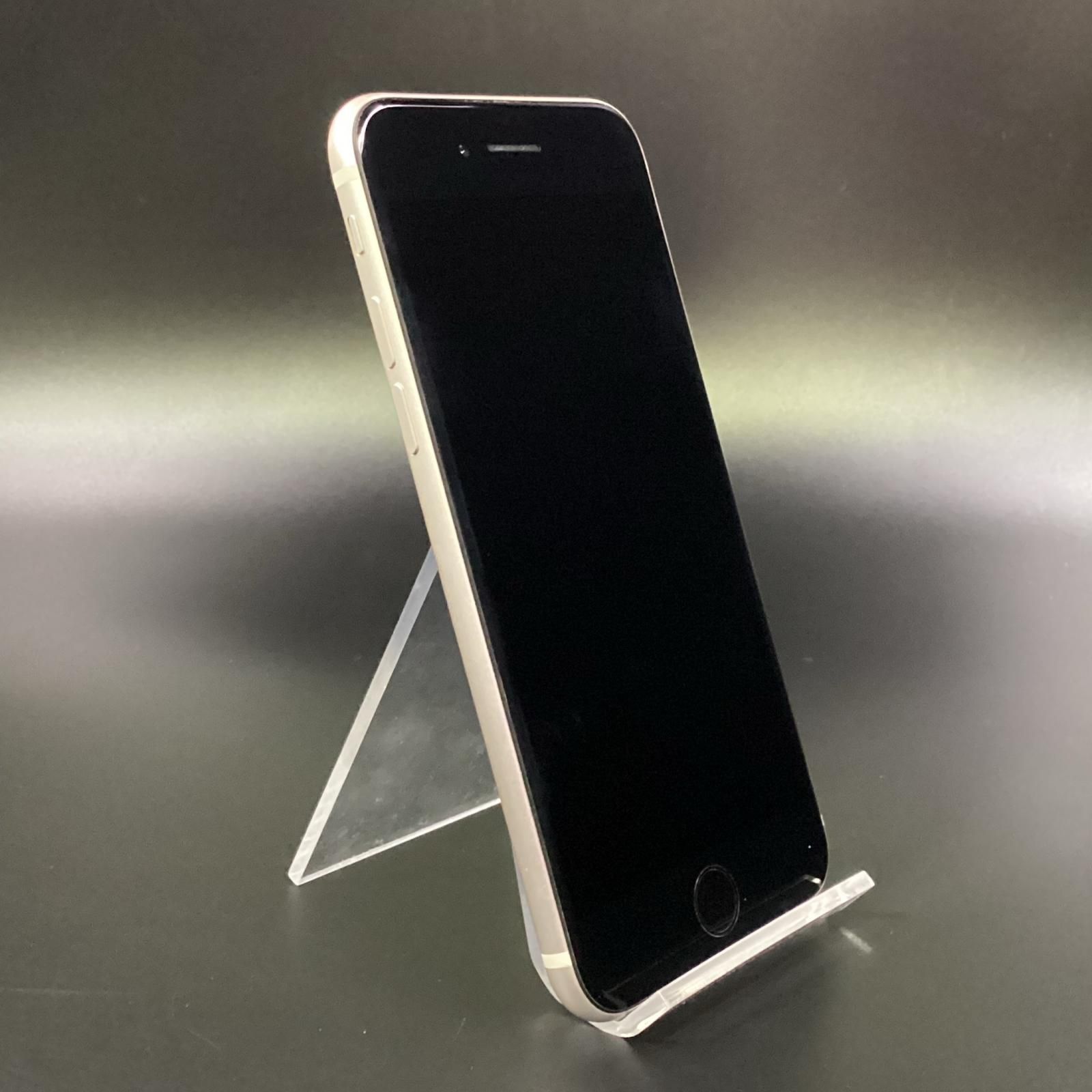 iPhone SE（第3世代） 64GB スターライト au 白ロム 76%【最速発送 
